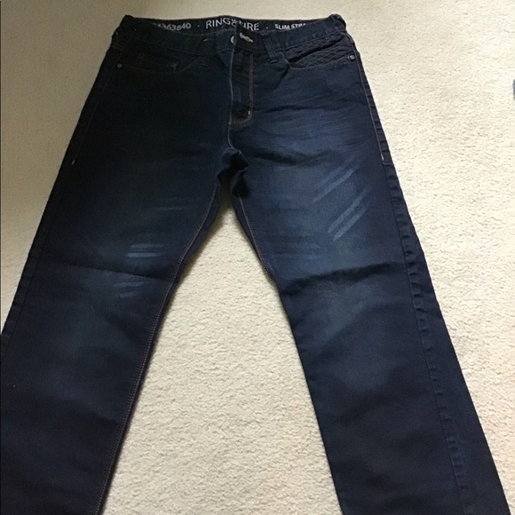 Ring of Fire jeans - Picture 5 of 5